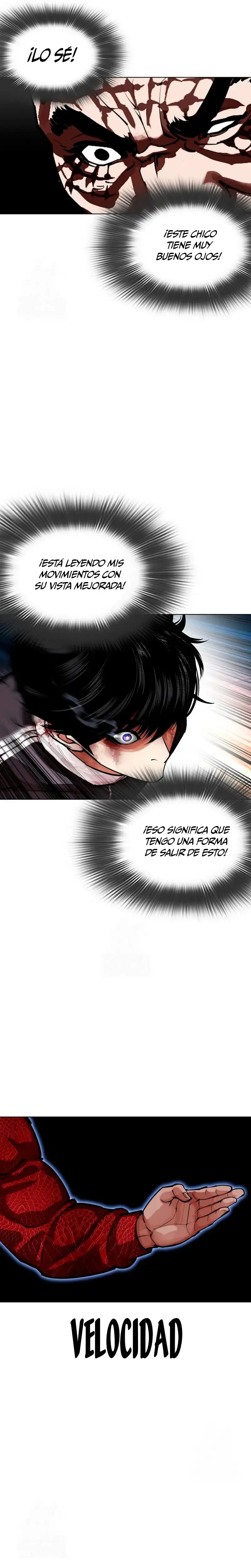 Lookism capítulo 577, página 9