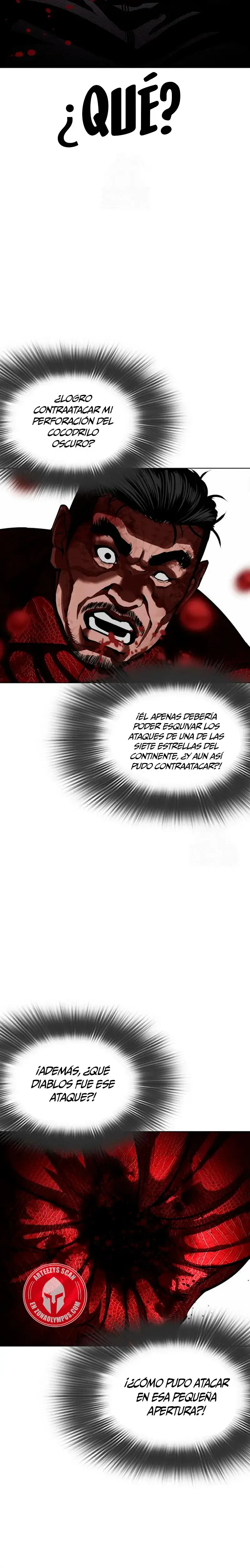 Lookism capítulo 577, página 12