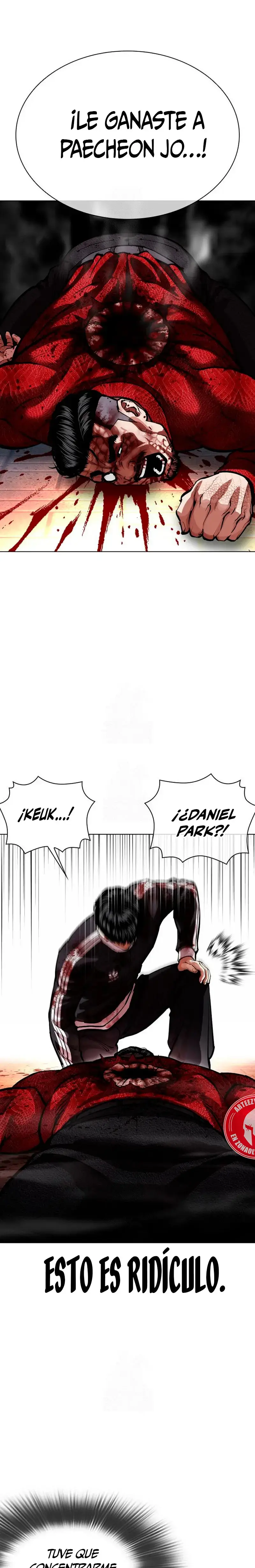 Lookism capítulo 577, página 16