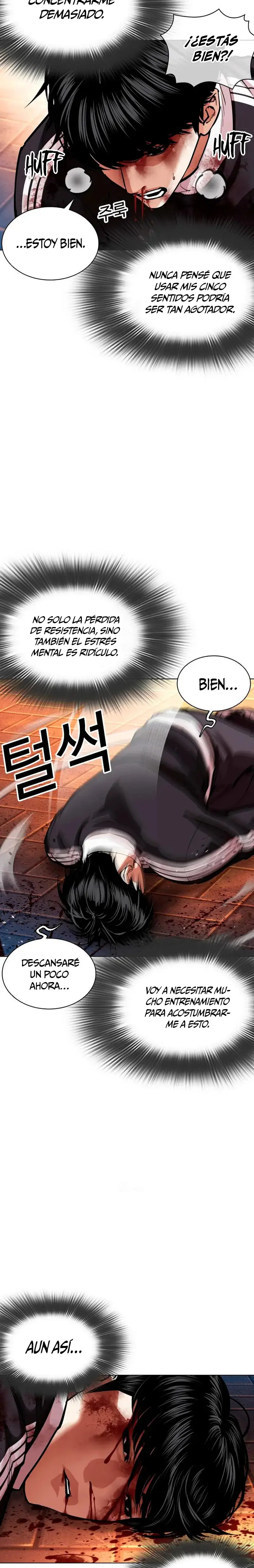 Lookism capítulo 577, página 17