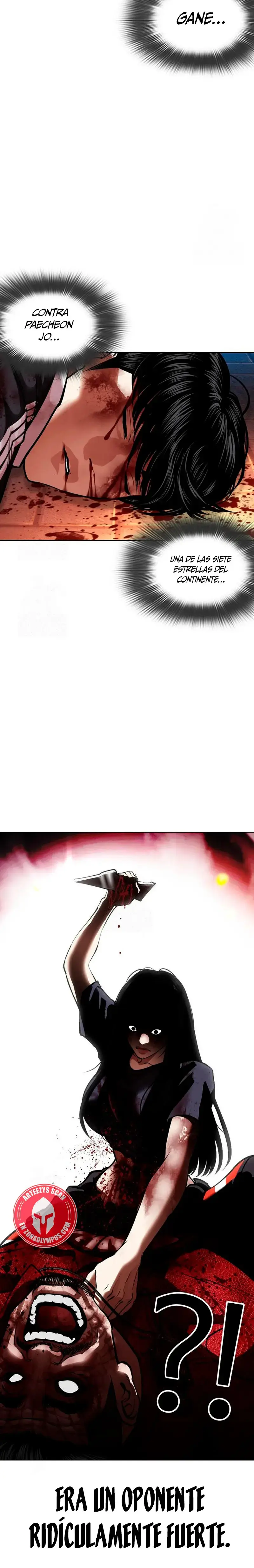Lookism capítulo 577, página 18
