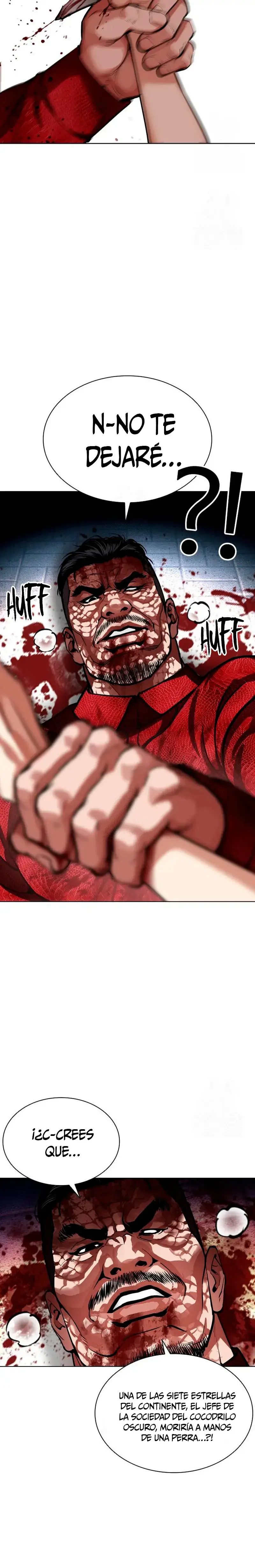 Lookism capítulo 577, página 21