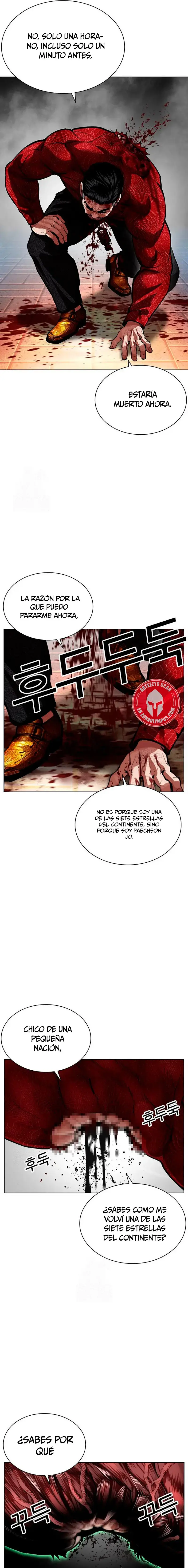 Lookism capítulo 577, página 24