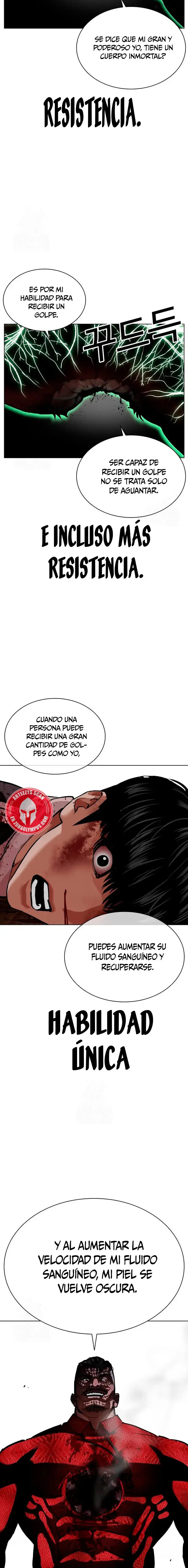 Lookism capítulo 577, página 25