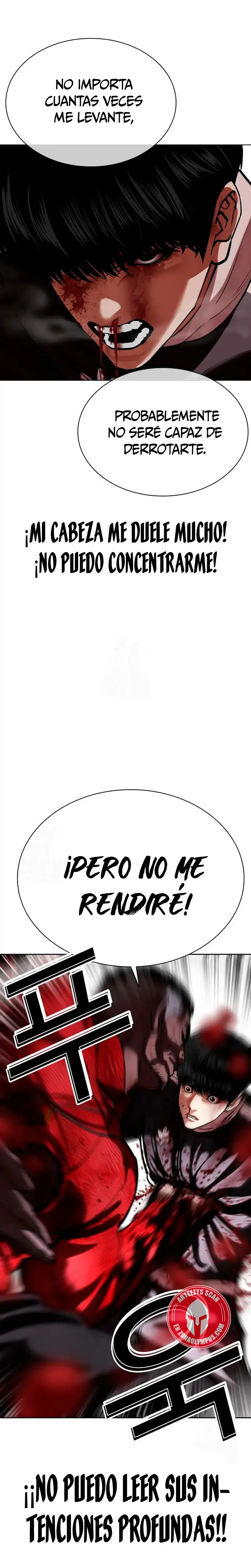 Lookism capítulo 577, página 27
