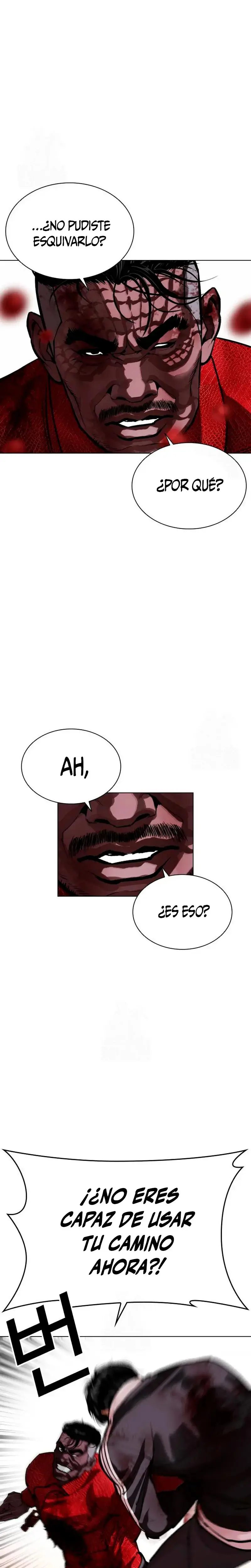 Lookism capítulo 577, página 28