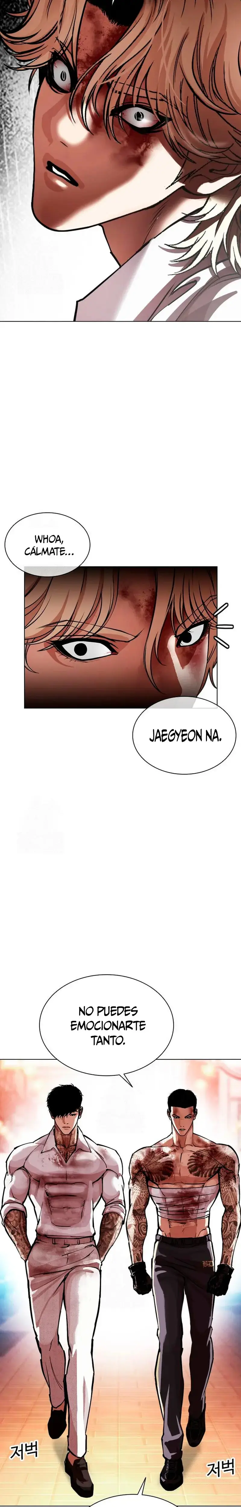 Lookism capítulo 577, página 35