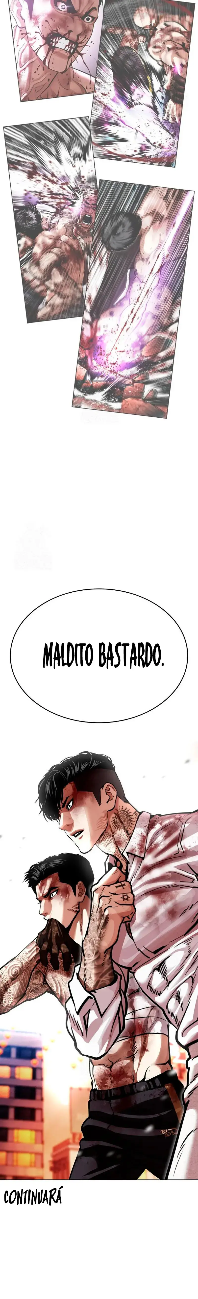 Lookism capítulo 577, página 39