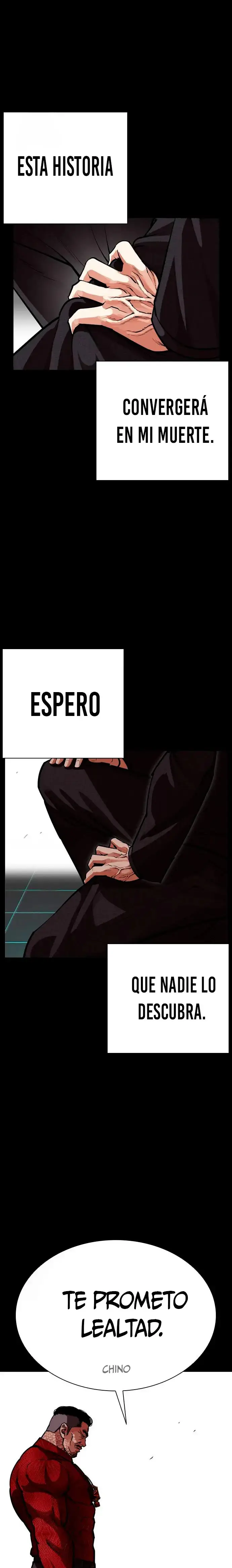 Lookism capítulo 582, página 11