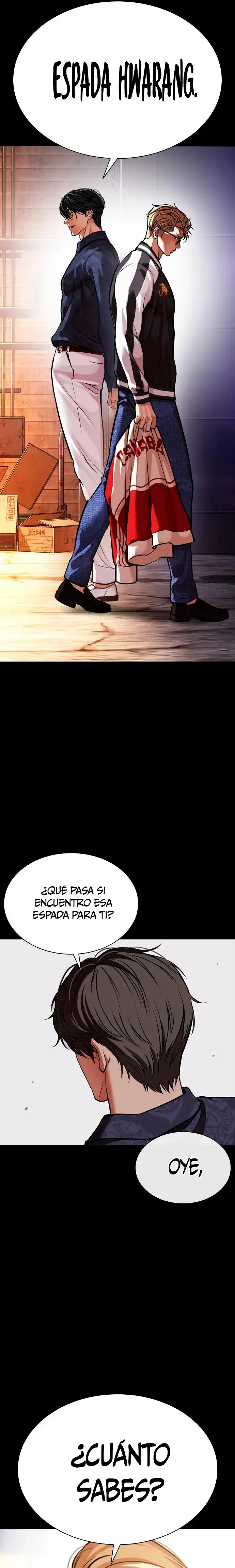 Lookism capítulo 582, página 23
