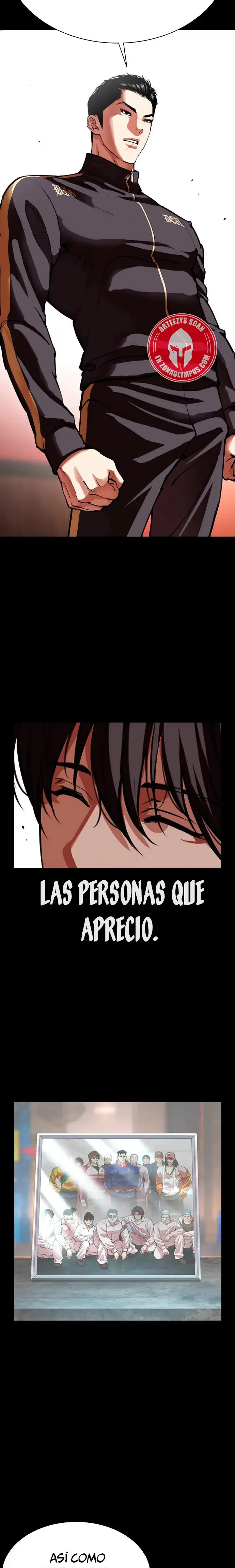 Lookism capítulo 582, página 32