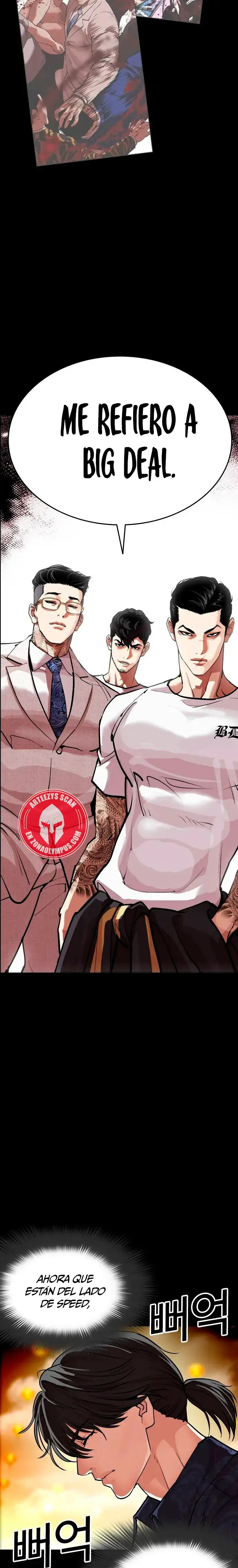 Lookism capítulo 582, página 37