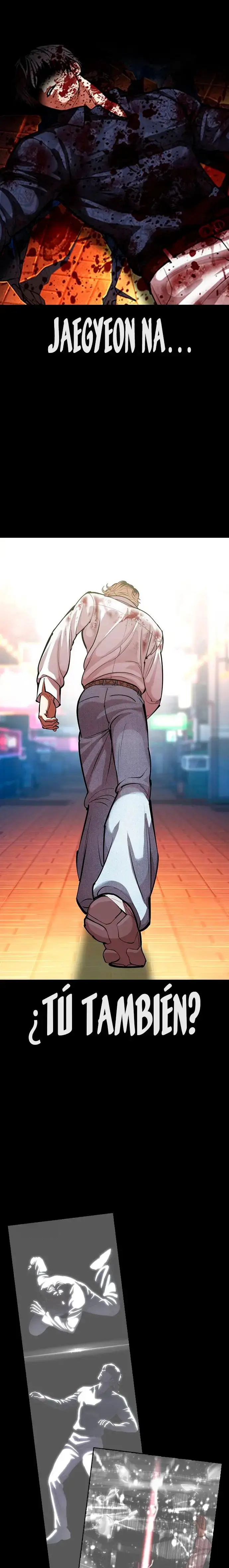 Lookism capítulo 582, página 45