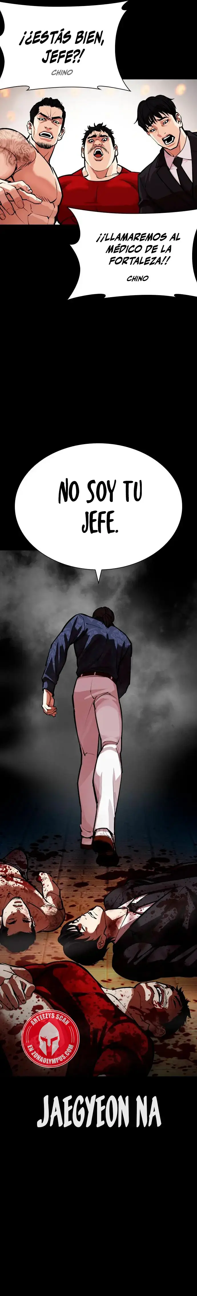Lookism capítulo 582, página 47