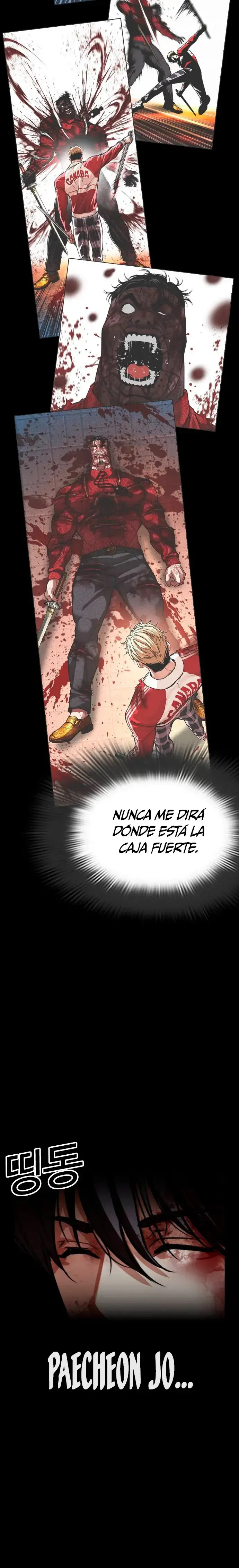 Lookism capítulo 582, página 50
