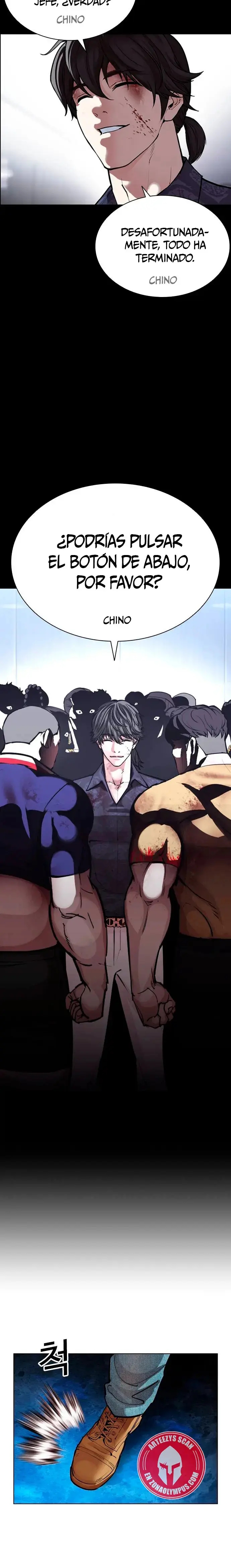 Lookism capítulo 582, página 56