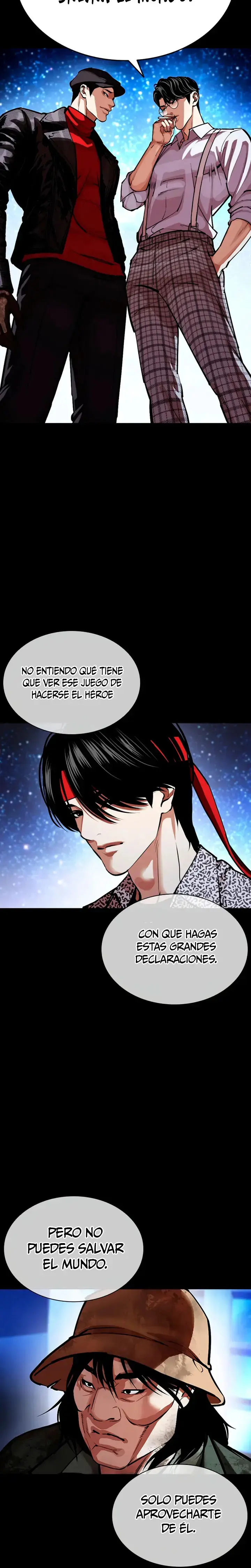 Lookism capítulo 615, página 4