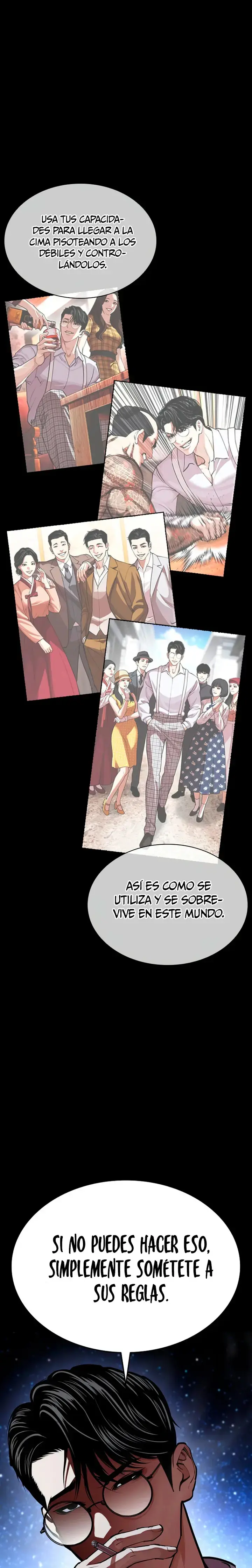 Lookism capítulo 615, página 5