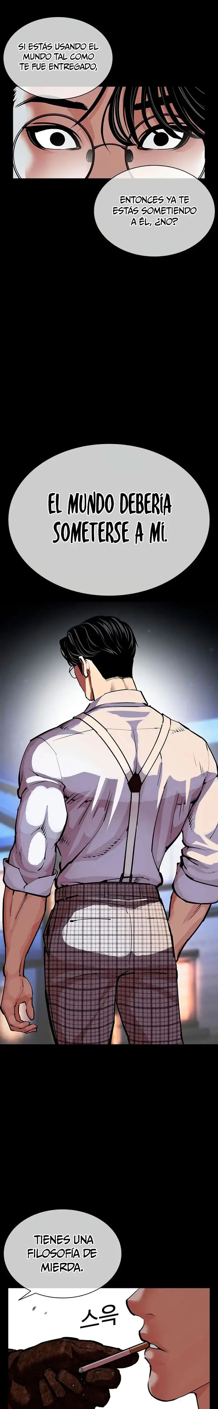 Lookism capítulo 615, página 7