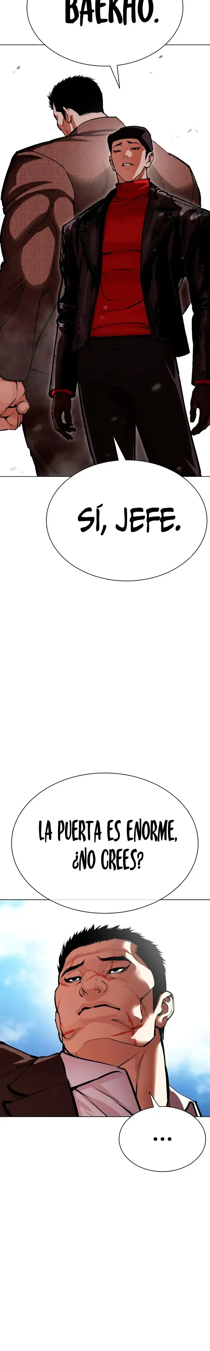 Lookism capítulo 615, página 24