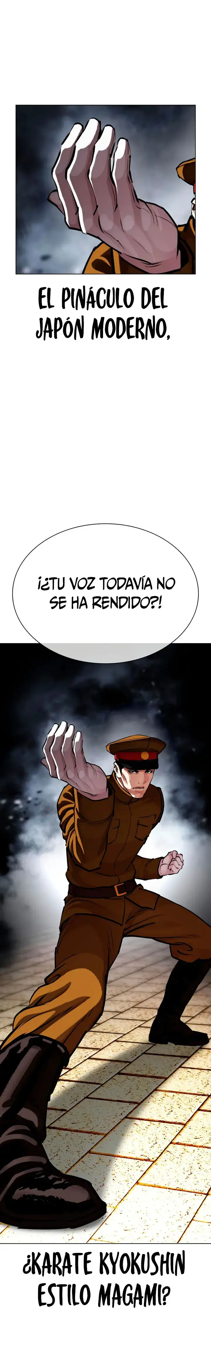 Lookism capítulo 615, página 45