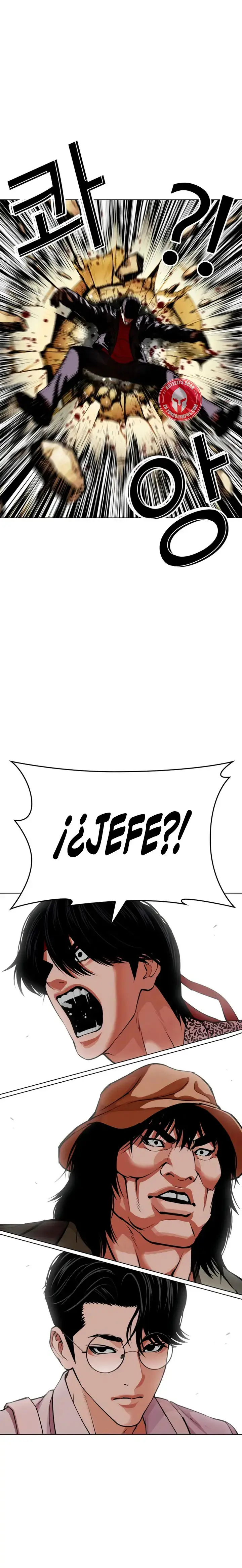 Lookism capítulo 615, página 46