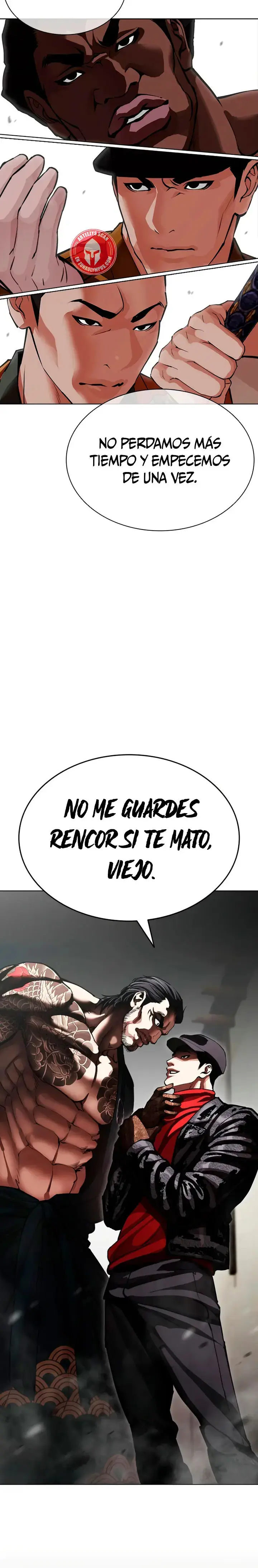 Lookism capítulo 615, página 52