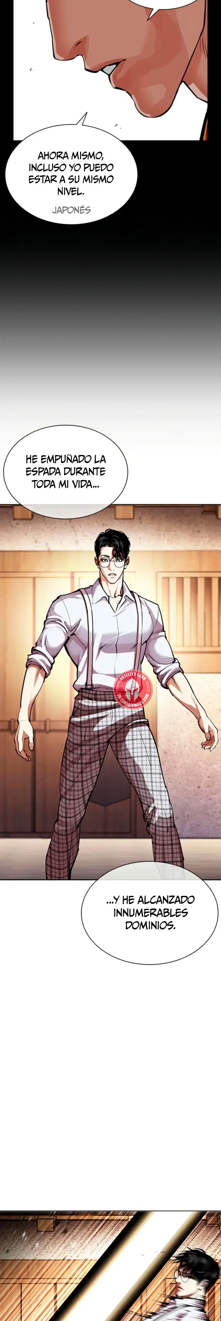 Lookism capítulo 616, página 5