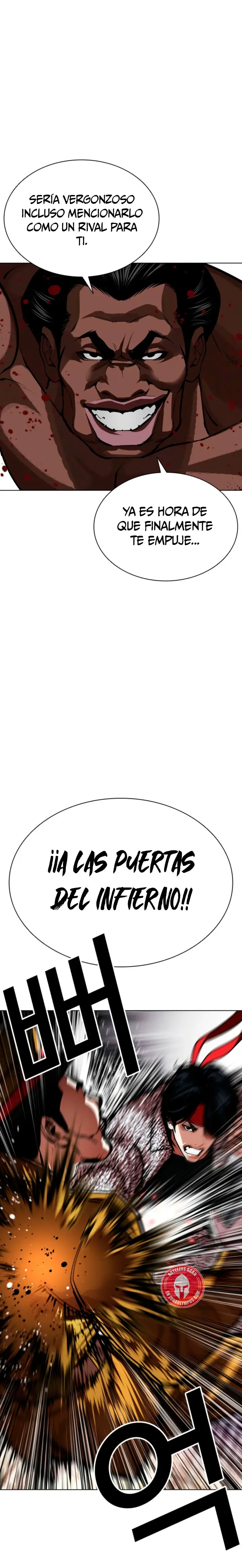 Lookism capítulo 616, página 14