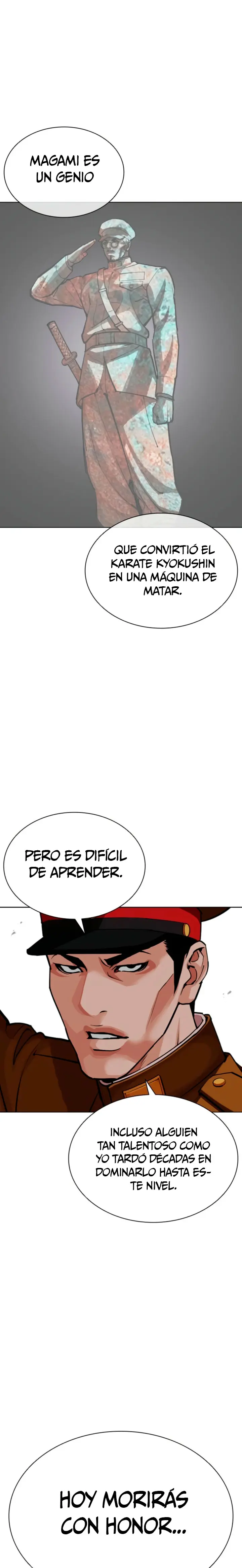 Lookism capítulo 616, página 17