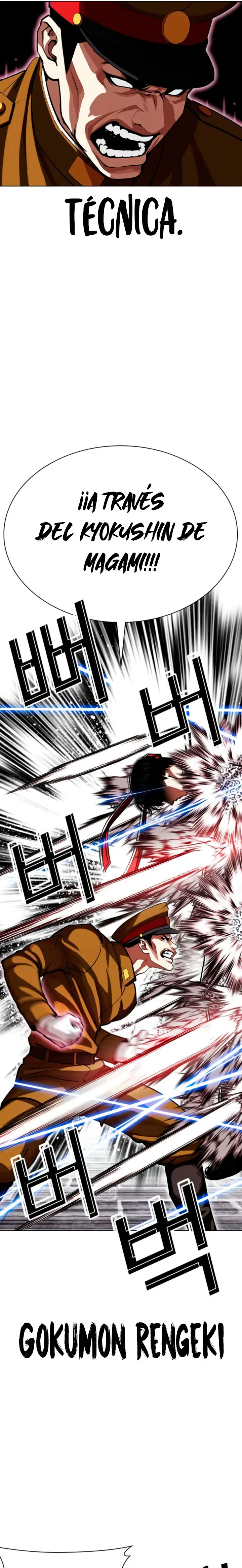 Lookism capítulo 616, página 19