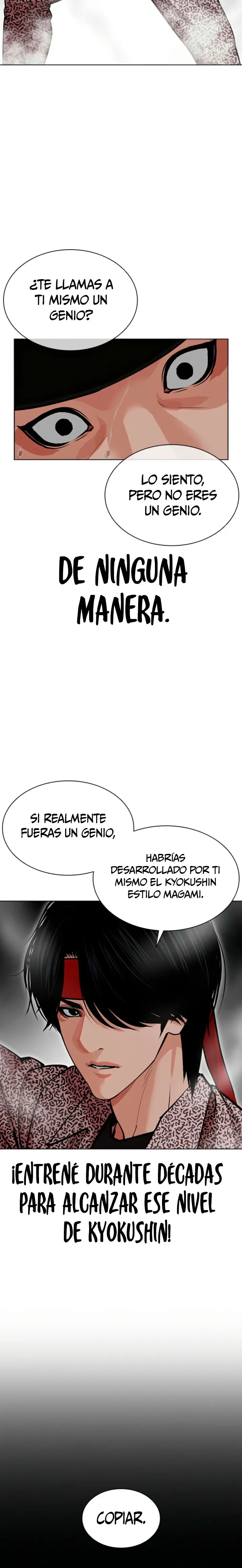 Lookism capítulo 616, página 21