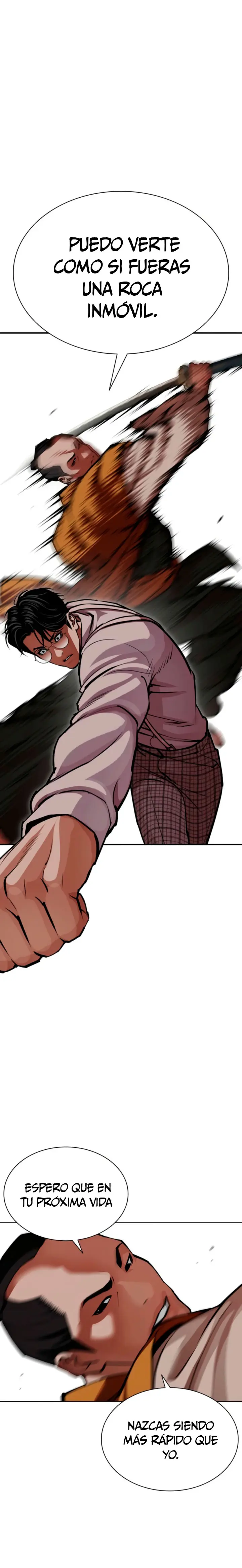 Lookism capítulo 616, página 29