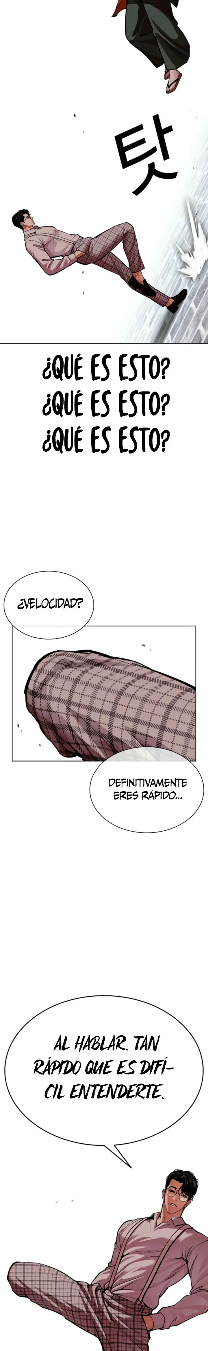 Lookism capítulo 616, página 32