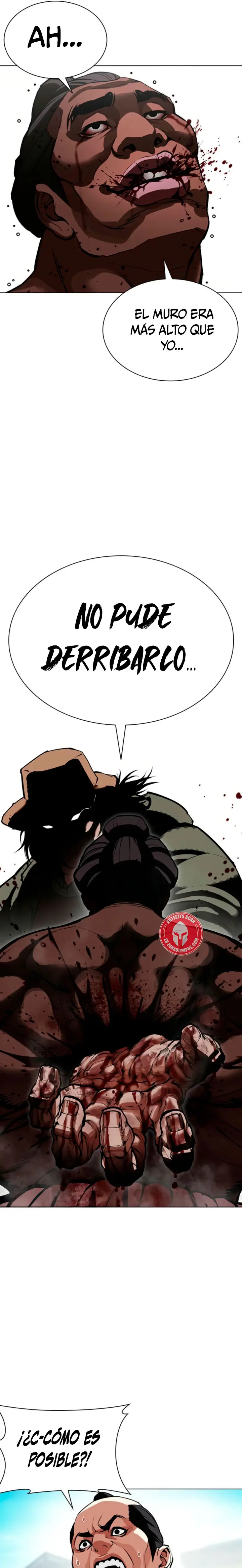 Lookism capítulo 616, página 43