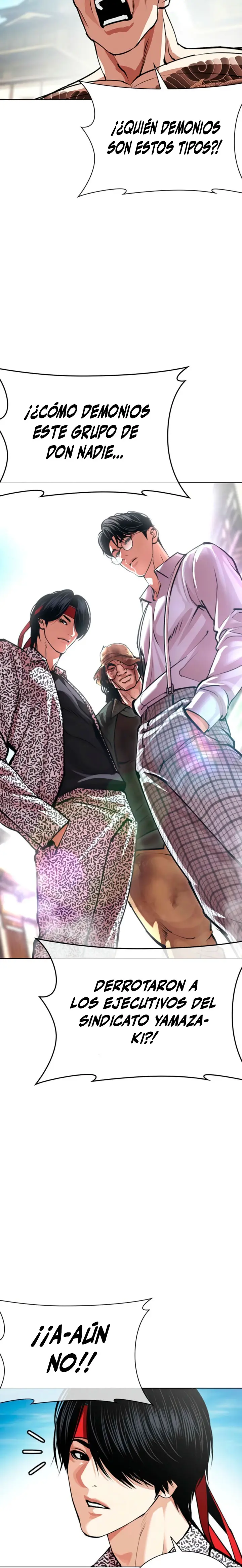 Lookism capítulo 616, página 44