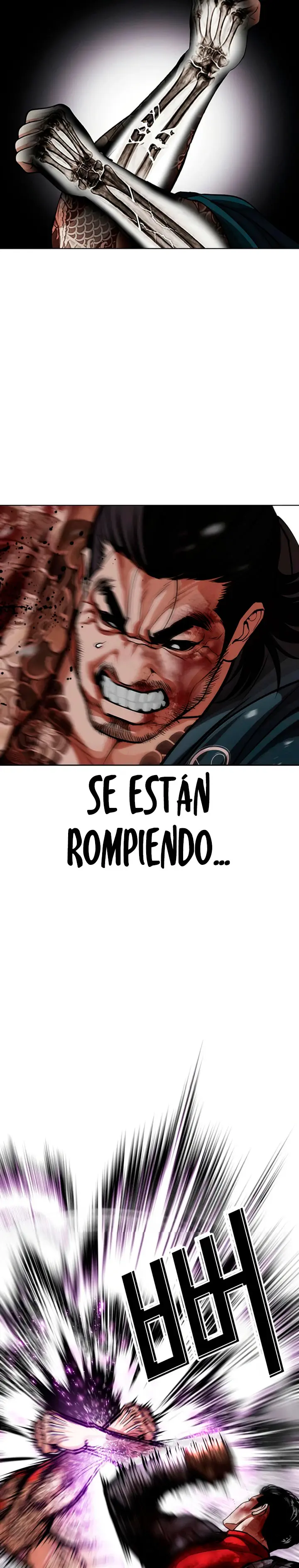 Lookism capítulo 618, página 4