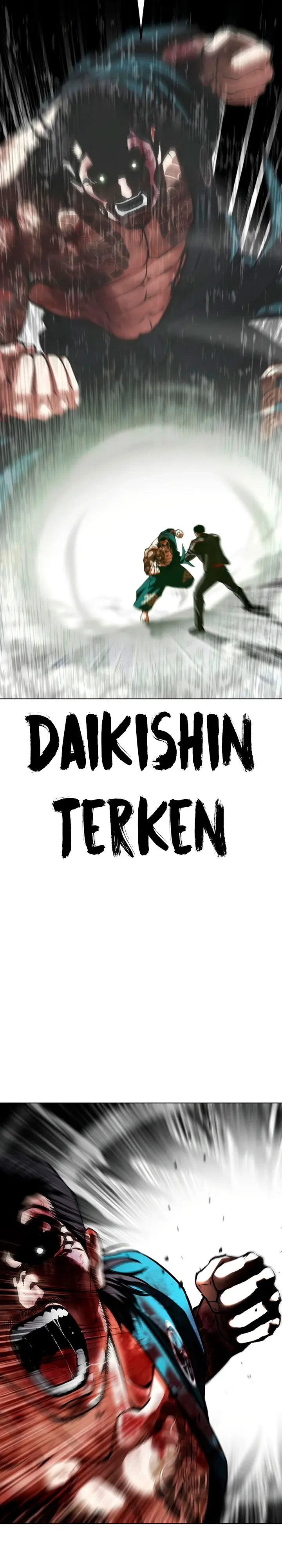 Lookism capítulo 618, página 14