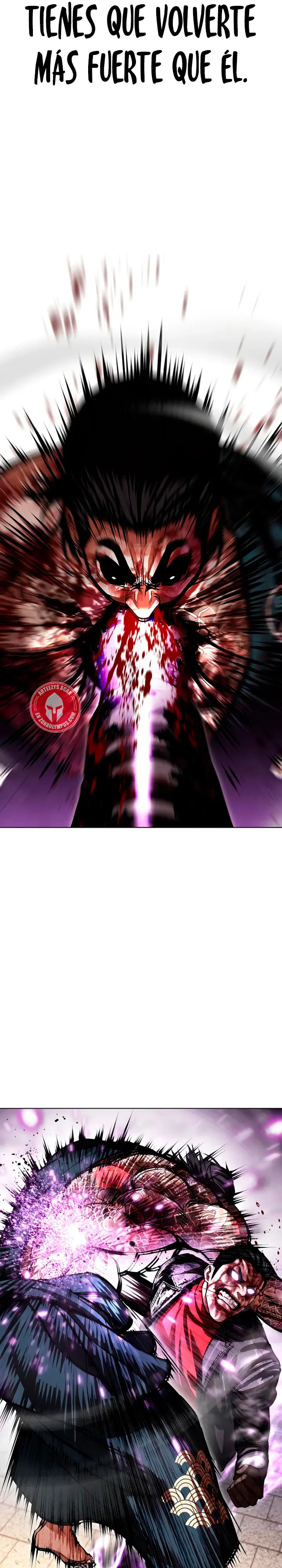 Lookism capítulo 618, página 17