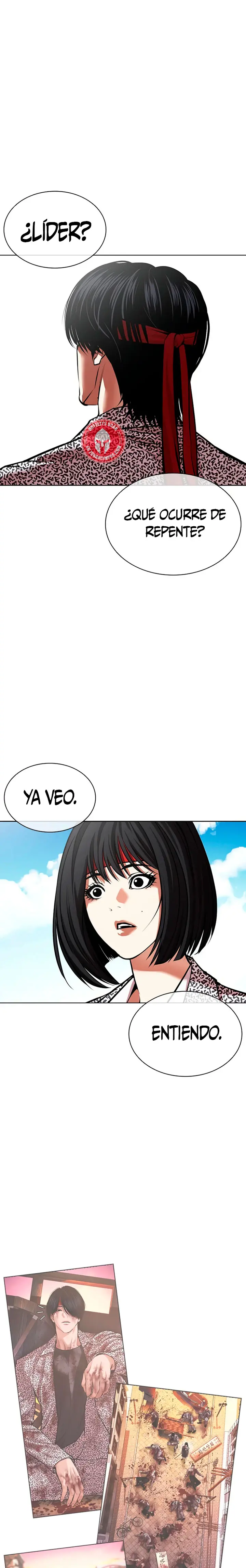 Lookism capítulo 618, página 25