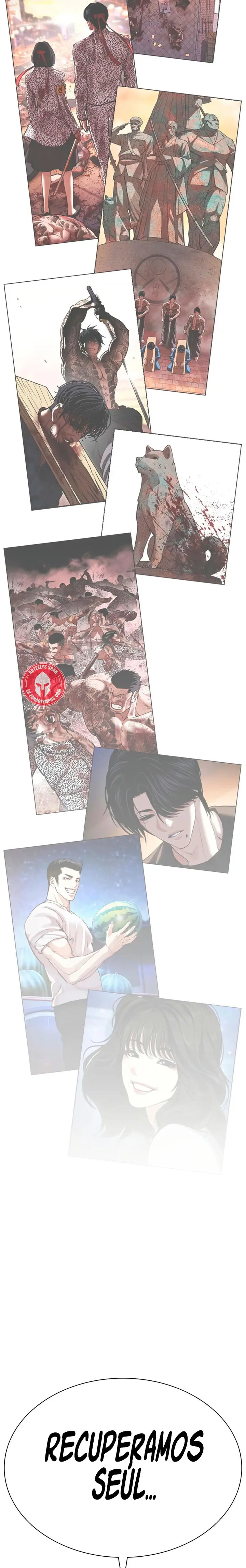 Lookism capítulo 618, página 26