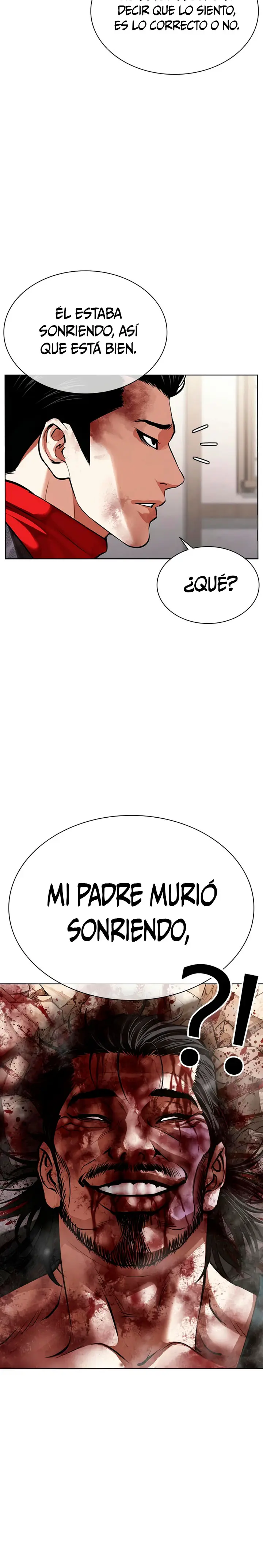 Lookism capítulo 618, página 33