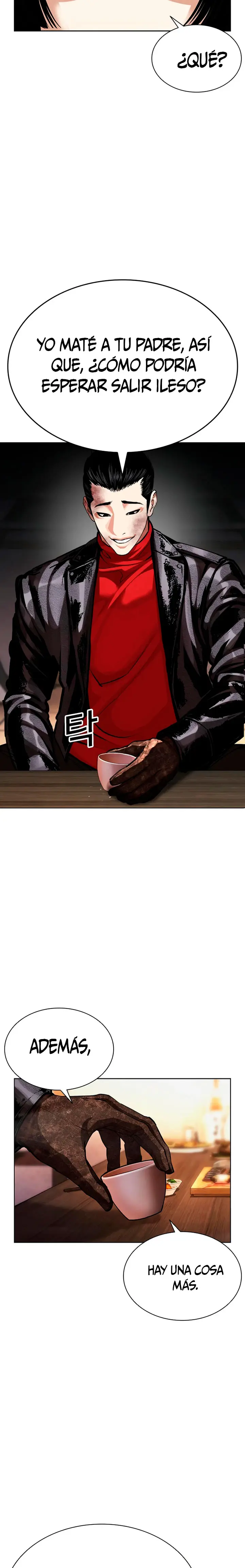 Lookism capítulo 618, página 37