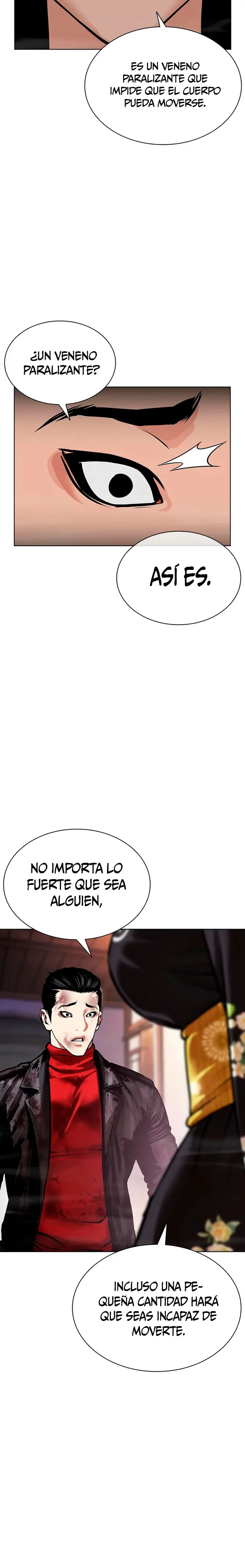 Lookism capítulo 618, página 39