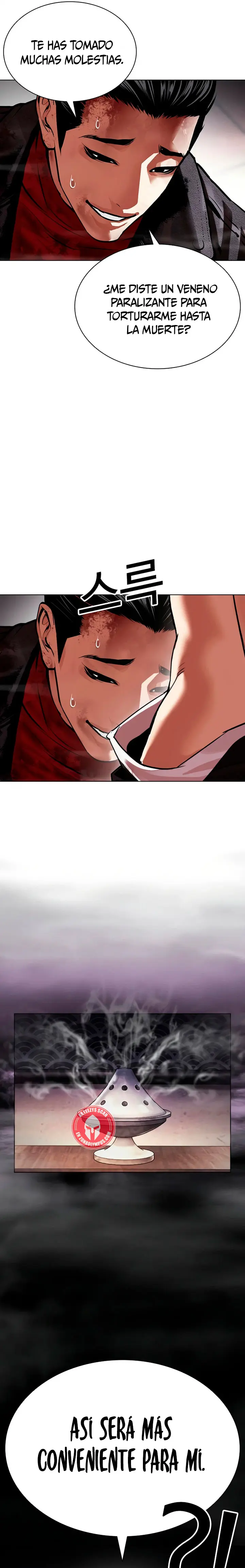 Lookism capítulo 618, página 40