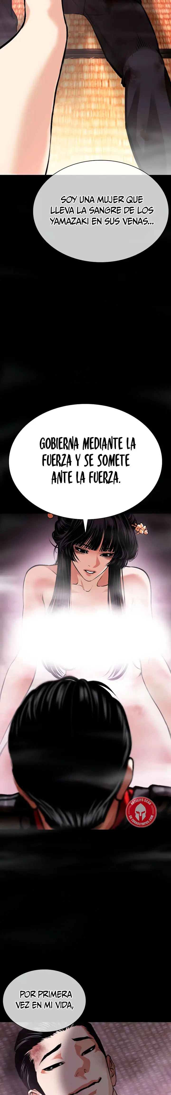 Lookism capítulo 618, página 42