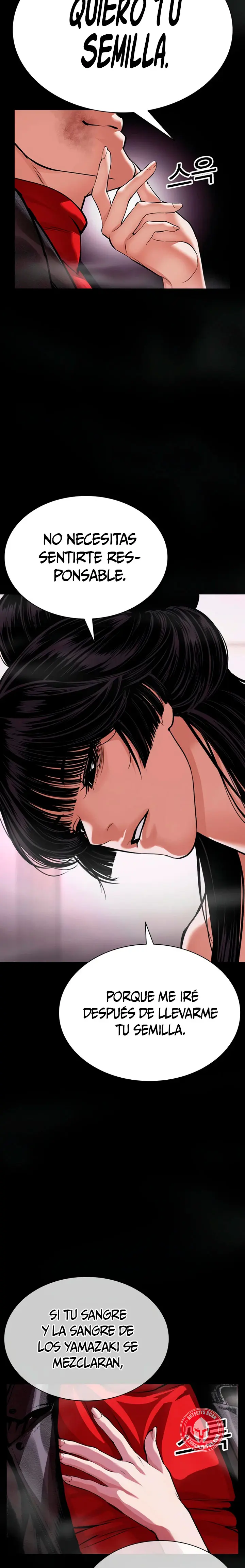 Lookism capítulo 618, página 44