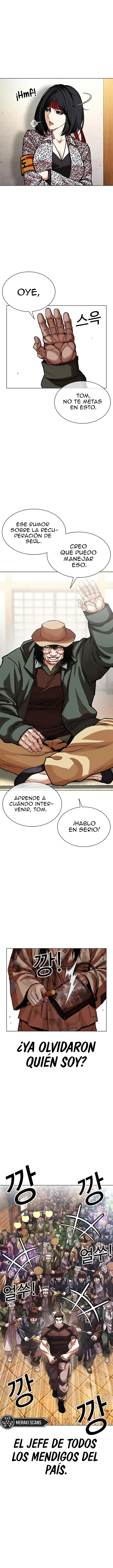 Lookism capítulo 619, página 11