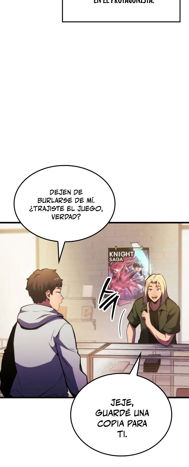Los Breakers capítulo 1, página 7