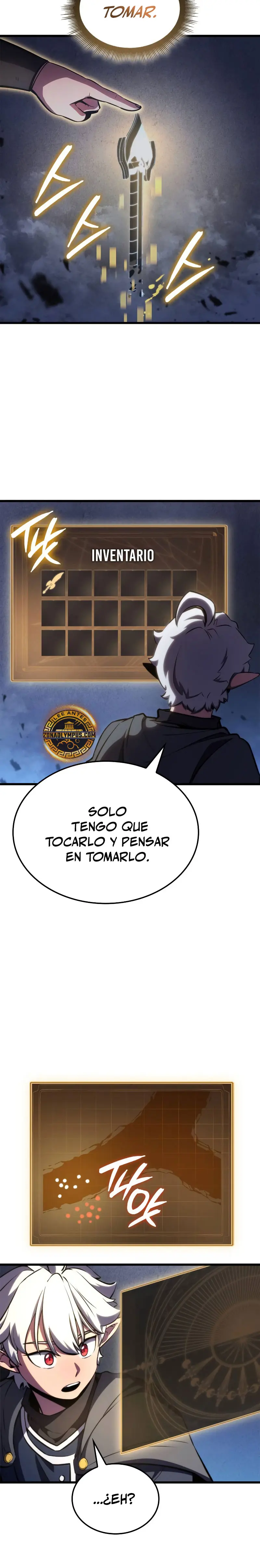 Los Breakers capítulo 1, página 50